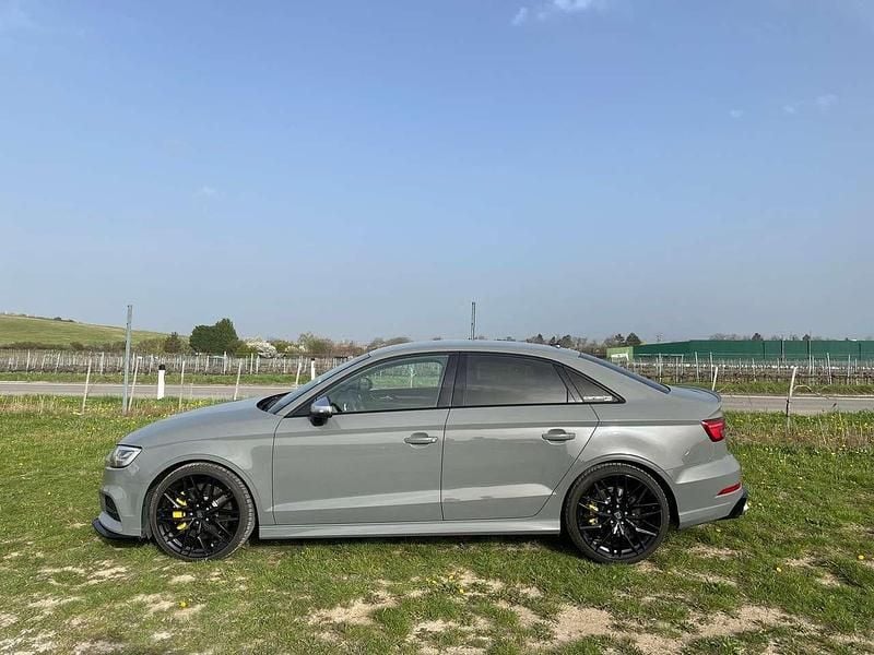 Gebraucht 2020 Audi S3 Limousine | 34.500 € (Superpreis) - Bild 1/4