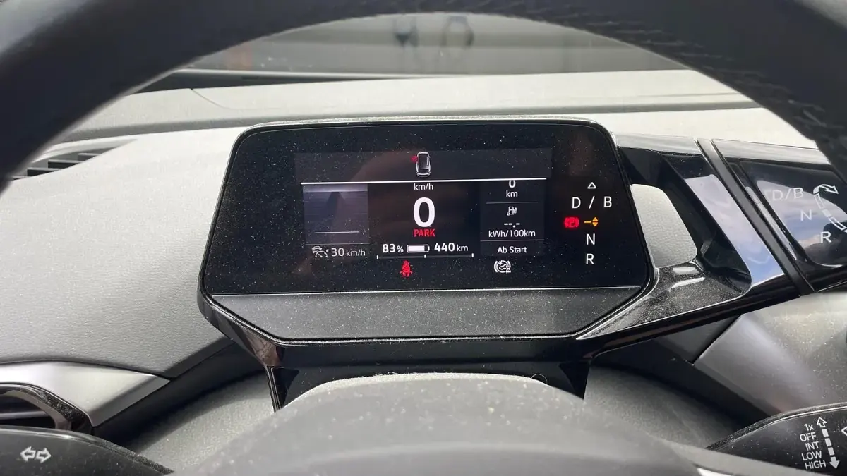 Gebraucht VW ID.4 Pro Performance 150 kW (204 PS) 2023 Grau SUV