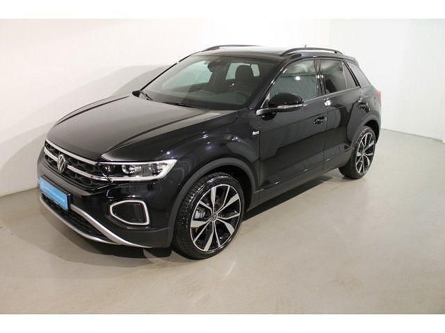 Gebraucht VW T-Roc Style 150 PS (110 kW) 2025 Schwarz SUV