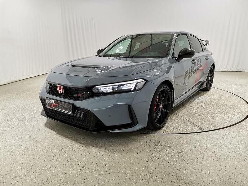 Gebraucht Honda Civic Type R 329 PS (241 kW) 2025 Sonic gray p. Limousine