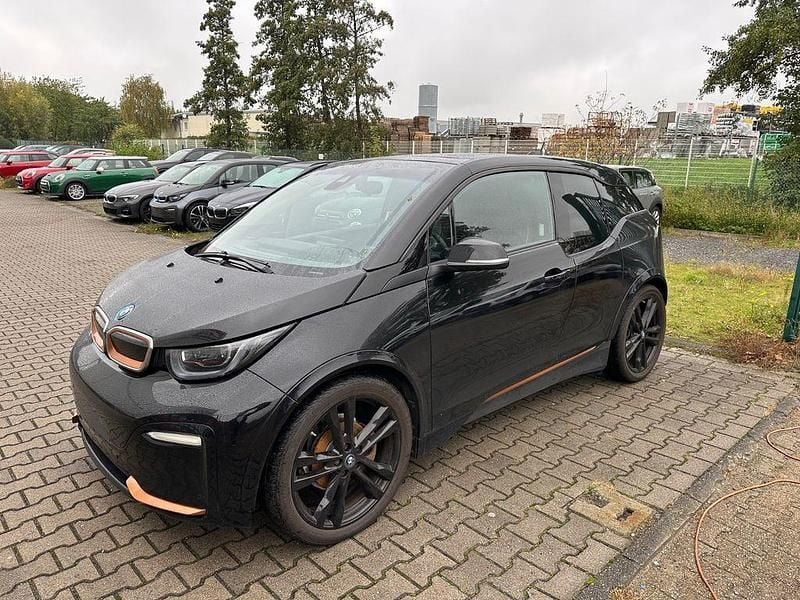 Schwarz Gebraucht 2020 BMW i3 Comfort Edition Kleinwagen | 18.990 € (Fairer Preis) - Bild 1/4