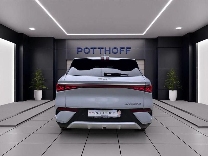 Neu BYD Atto 3 Design 230 kW (313 PS) 2026 Weiß SUV