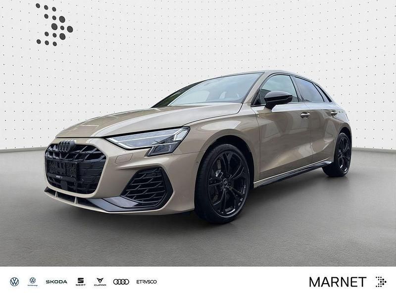 Individuallackierungen audi ex Neu 2025 Audi S3 Sport Limousine | 63.990 € - Bild 1/4