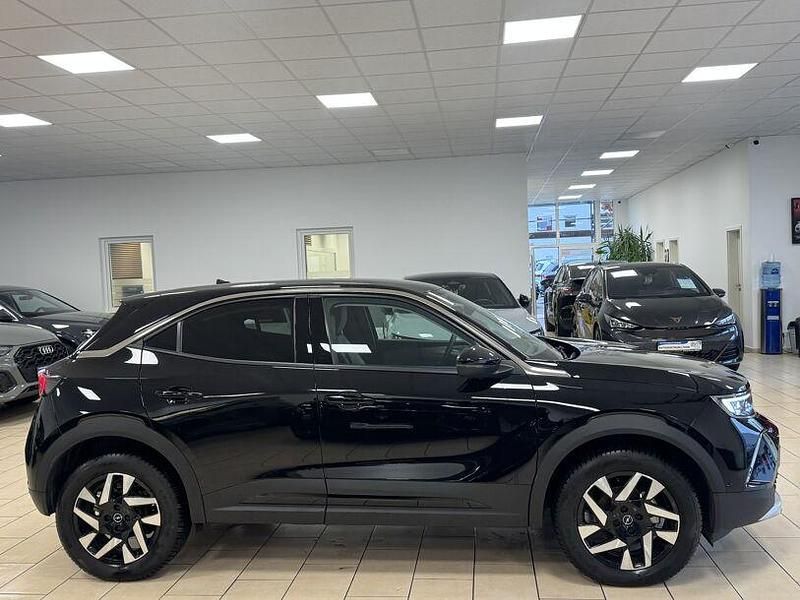 Gebraucht Opel Mokka Elegance 131 PS (96 kW) 2022 Schwarz SUV
