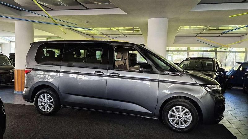 Occasion VW Multivan 136 ch (100 kW) 2022 Gris Monospace