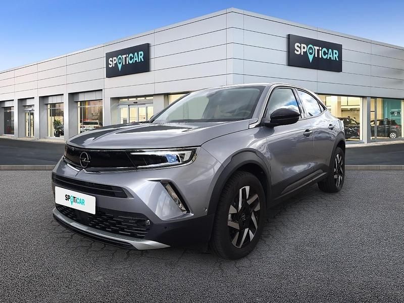 Grau Gebraucht 2023 Opel Mokka Elegance SUV | 18.990 € (Fairer Preis) - Bild 1/1