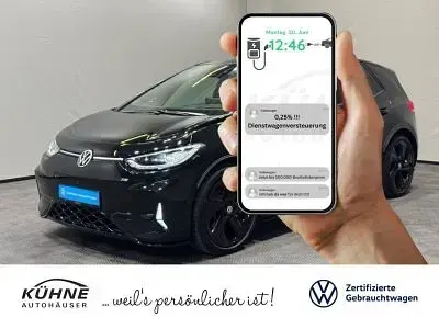 Brugt VW ID.3 GTX 239 kW (326 HK) 2025 Hatchback