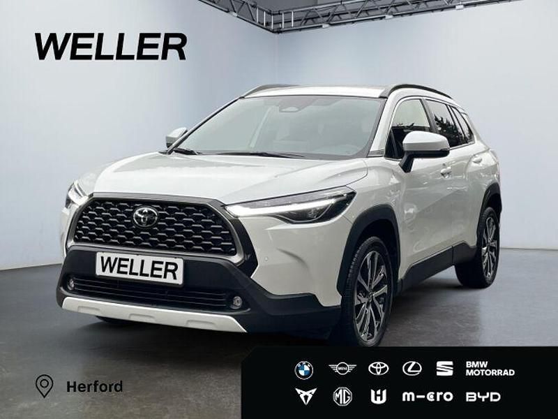 Andere Gebraucht 2024 Toyota Corolla | 30.349 € (Fairer Preis) - Bild 1/3