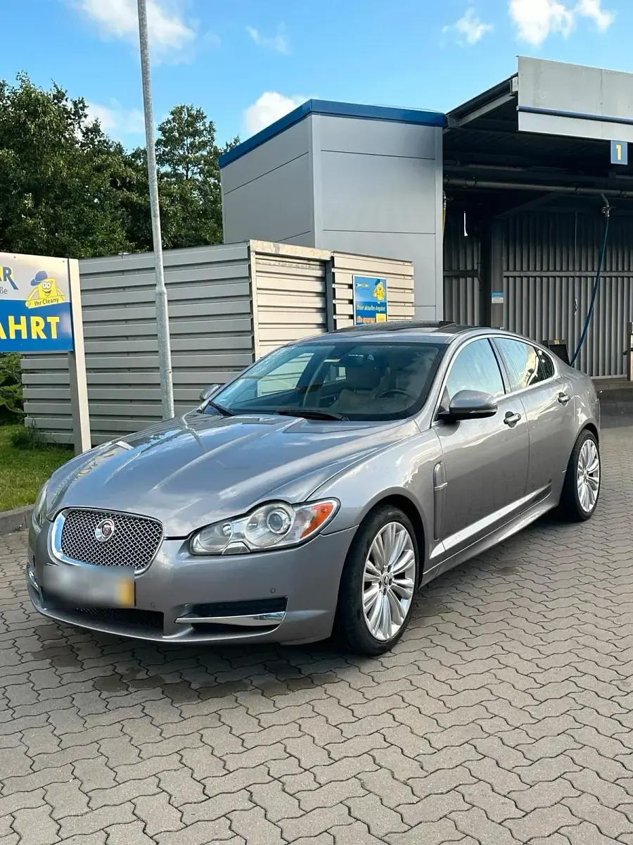 Gebraucht Jaguar XF 241 PS (177 kW) 2010 Limousine