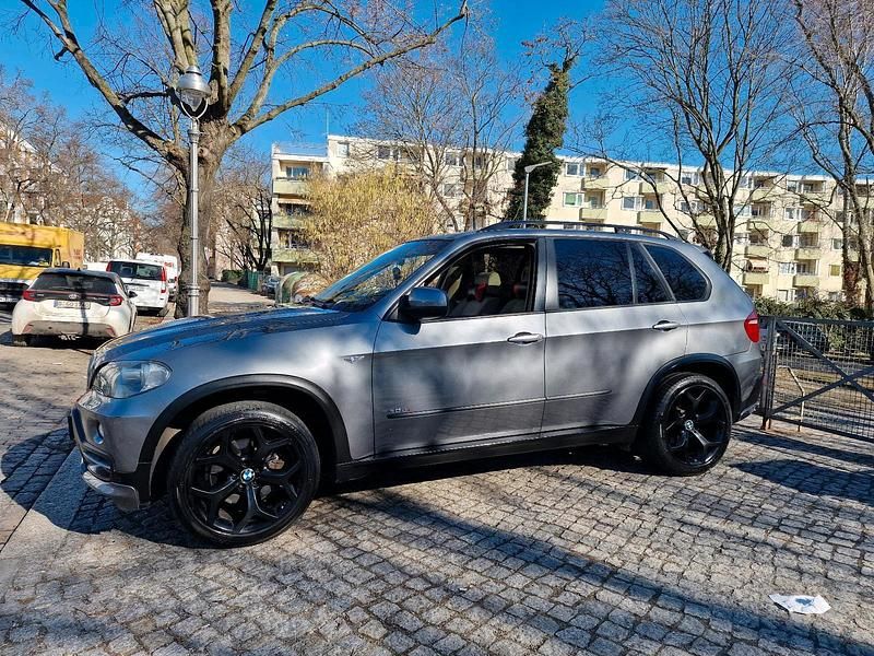 Gebraucht BMW X5 245 PS (180 kW) 2007 Grau SUV