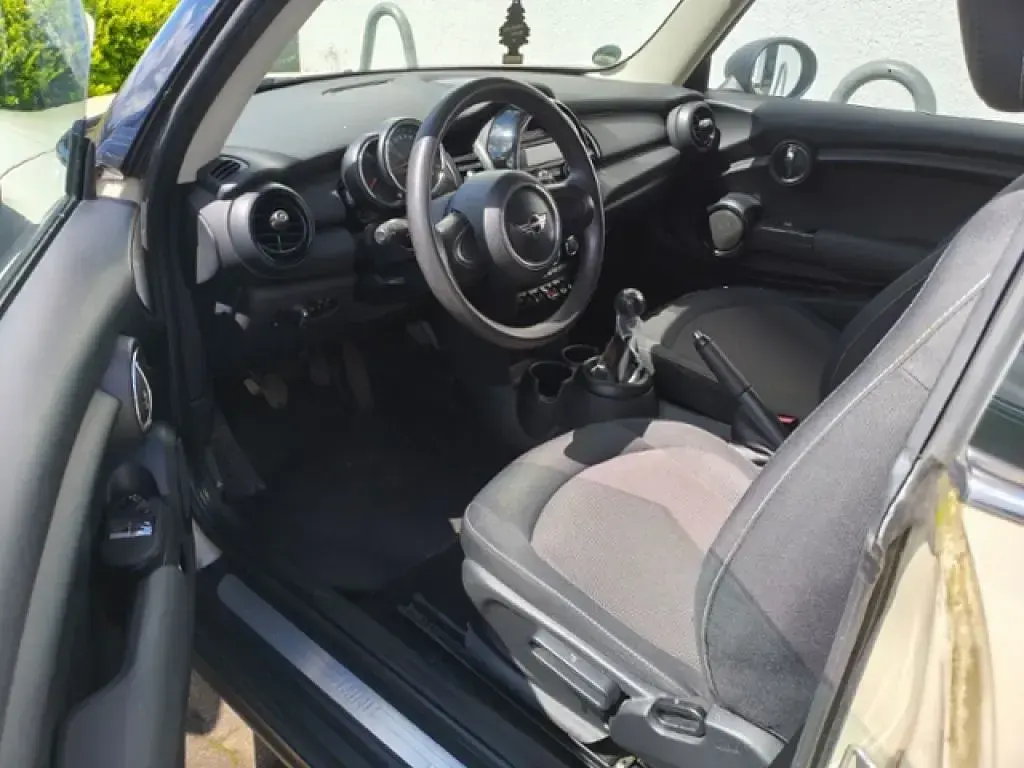 Occasion Mini ONE 75 PK (55 kW) 2016 Wit Hatchback