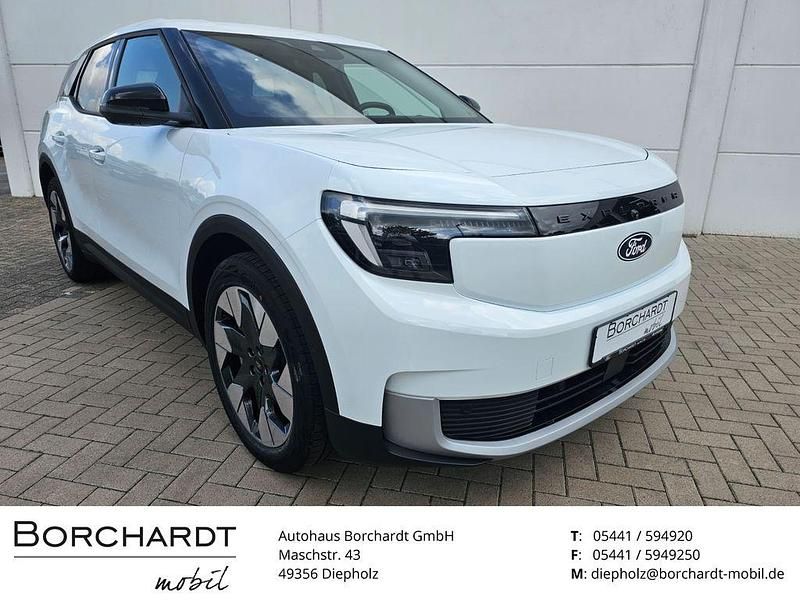 Neu Ford Explorer Premium 210 kW (286 PS) 2026 Frostweiß SUV