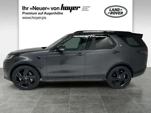 Gebraucht Land Rover Discovery 5 HSE Dynamic 300 PS (220 kW) 2022 Carpathian grey SUV