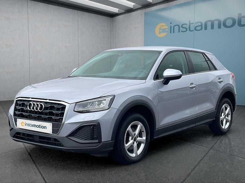 Gebraucht 2023 Audi Q2 SUV | 24.649 € (Guter Preis) - Bild 1/4