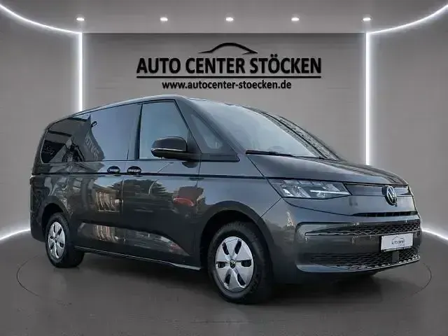 Occasion VW Multivan 150 ch (110 kW) 2023 Gris Monospace