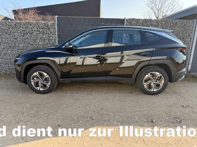 Gebraucht Hyundai Tucson Comfort 160 PS (117 kW) 2024 Wählbar  ggf. mit aufpreis SUV