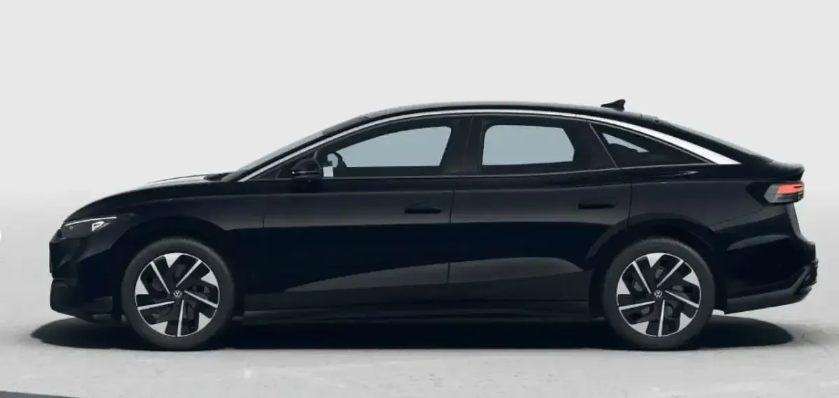 Neu VW ID.7 Pro 210 kW (286 PS) 2026 Grenadillschwarz metallic Limousine