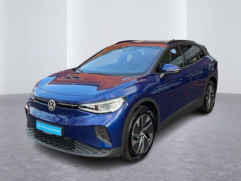 Gebraucht VW ID.4 Pure 125 kW (170 PS) 2025 Blue dusk metallic (metallic) SUV