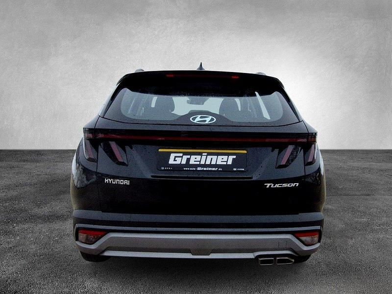 Neu Hyundai Tucson Select 150 PS (110 kW) 2026 Abyss black SUV