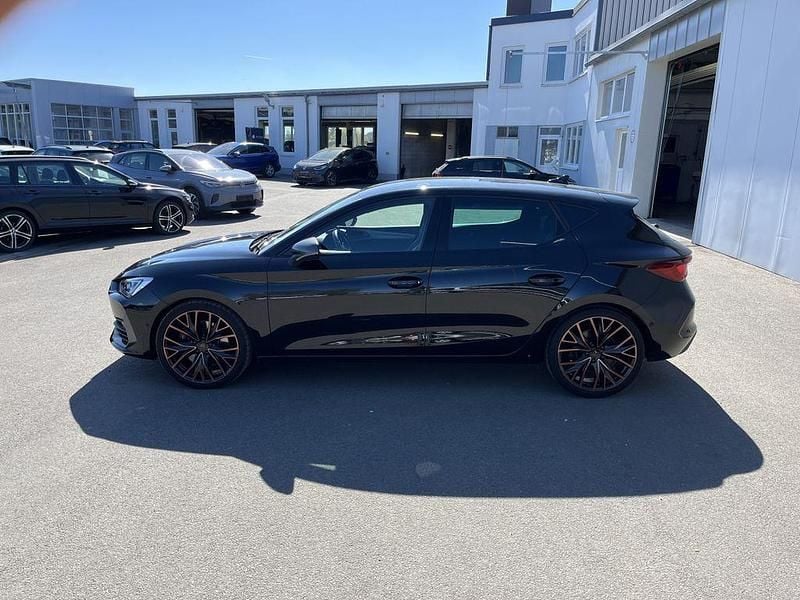 Usata Cupra Leon 245 CV (180 kW) 2023 Nero Berlina
