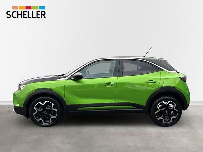 Gebraucht Opel Mokka Ultimate 131 PS (96 kW) 2022 Grün SUV