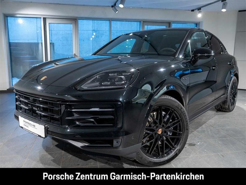 Gebraucht Porsche Cayenne 470 PS (345 kW) 2024 Schwarz SUV