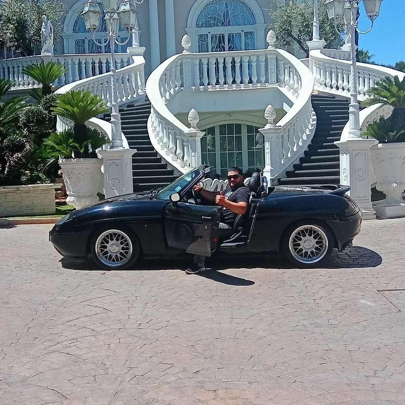 Gebraucht 1997 Fiat Barchetta Cabrio | 8.500 € - Bild 1/4