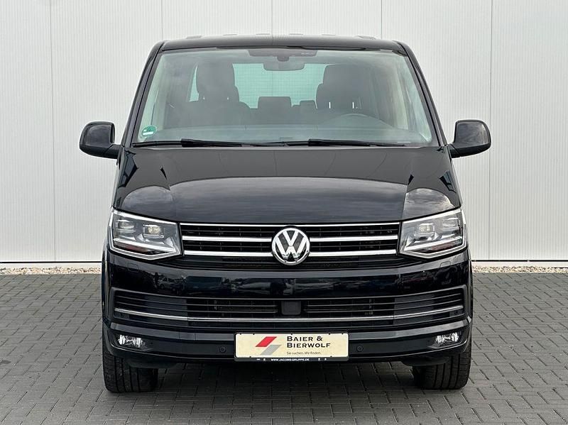 Second-hand VW T6 150 CP (110 kW) 2019 Negru Van