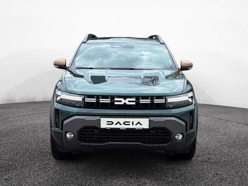 Nowe Dacia Duster Extreme 154 KM (113 kW) 2025 Zielony SUV