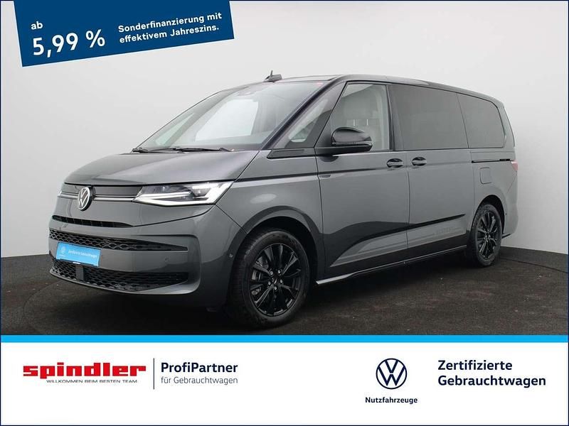 Indiumgrau metallic Gebraucht 2025 VW Multivan Life Van / Kleinbus | 57.980 € (Fairer Preis) - Bild 1/3