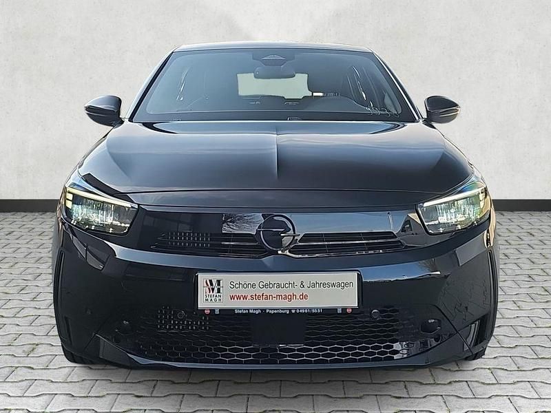 Gebraucht Opel Corsa 101 PS (74 kW) 2025 Schwarz Kleinwagen