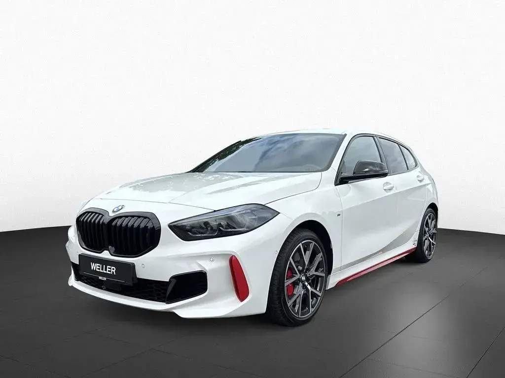 Gebraucht BMW 128 ti M Sport 265 PS (194 kW) 2023 Weiß Kleinwagen