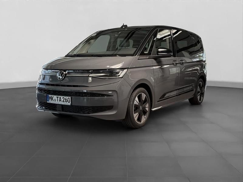 Używany VW Multivan Edition 150 KM (110 kW) 2025 Czarny Minivan