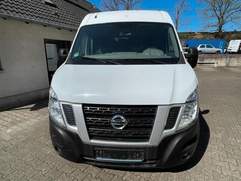 Gebraucht Nissan NV400 Comfort 163 PS (119 kW) 2016 Weiß Van