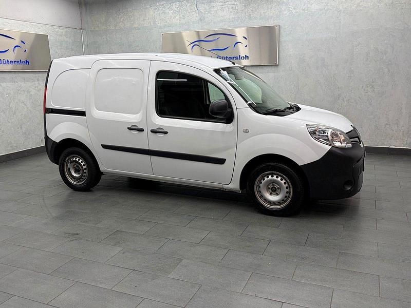 Gebraucht Renault Kangoo Rapid Extra 90 PS (66 kW) 2016 Weiß Van / Kleinbus