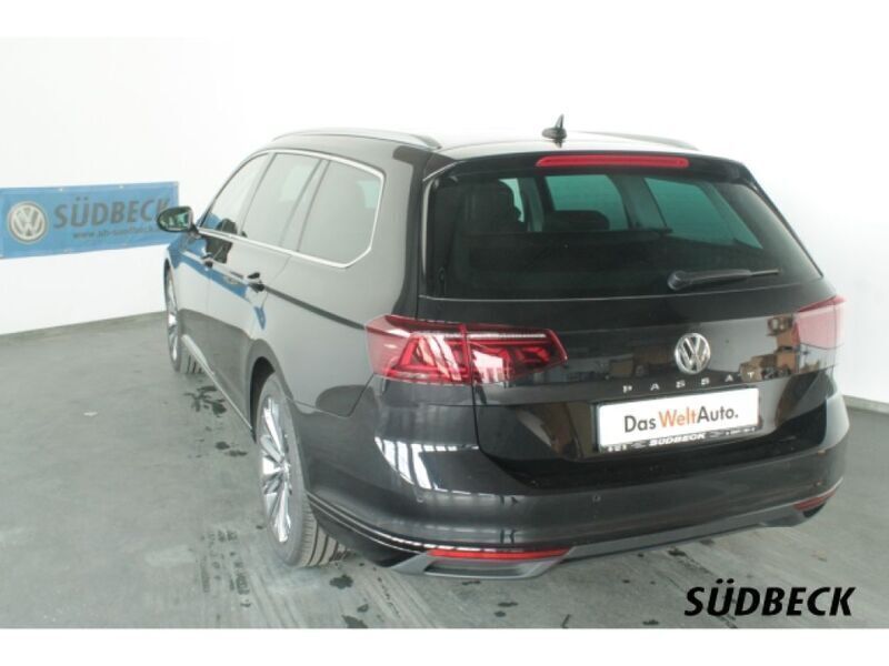 Gebraucht VW Passat 190 PS (139 kW) 2020 Deep black perleffekt (metallic) Kombi