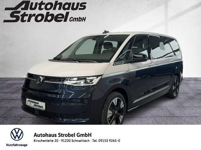 Nouă VW Multivan 150 CP (110 kW) 2026 Alb Monovolum