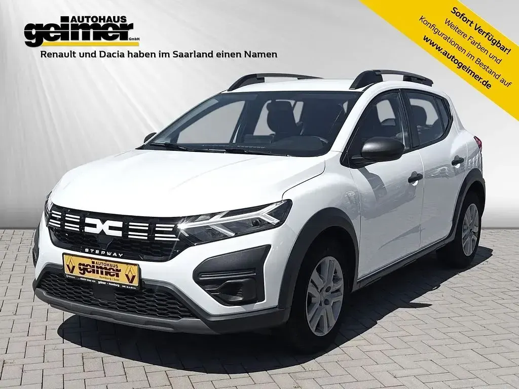 Gebraucht Dacia Sandero Essentiel 91 PS (66 kW) 2023 Limousine