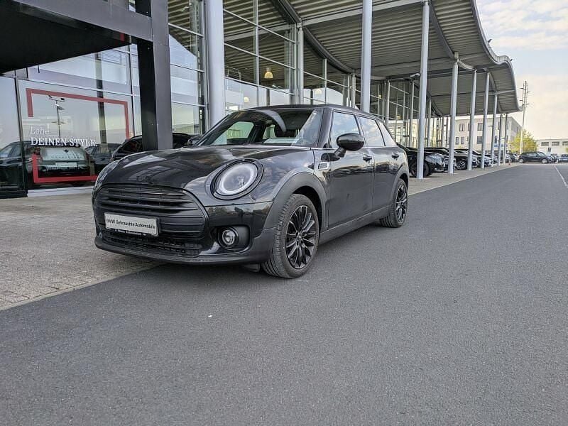 Gebraucht Mini Cooper D Clubman 150 PS (110 kW) 2023 Schwarz Kombi