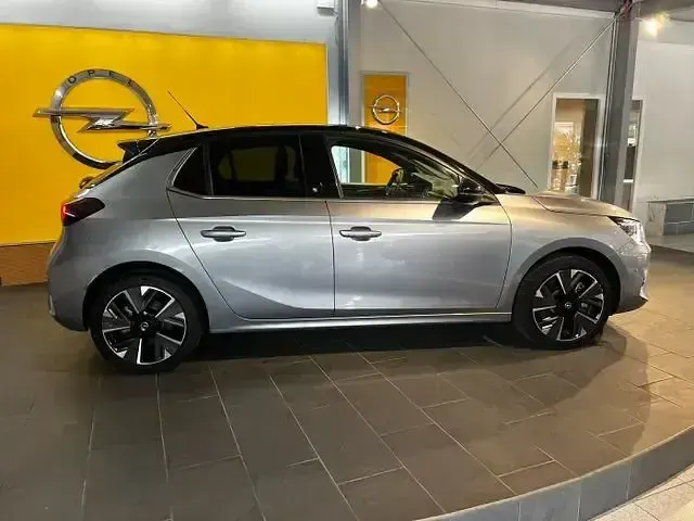 Gebraucht Opel Corsa-e S 100 kW (136 PS) 2023 Grau Kleinwagen