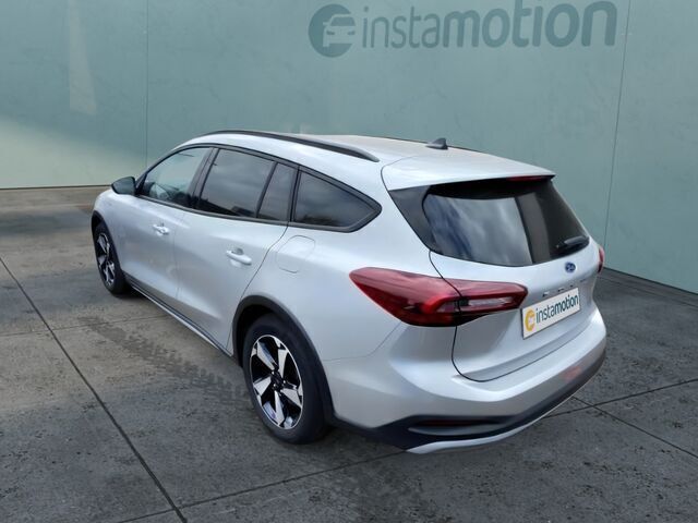 Gebraucht Ford Focus Active X 116 PS (85 kW) 2024 Silber Kombi