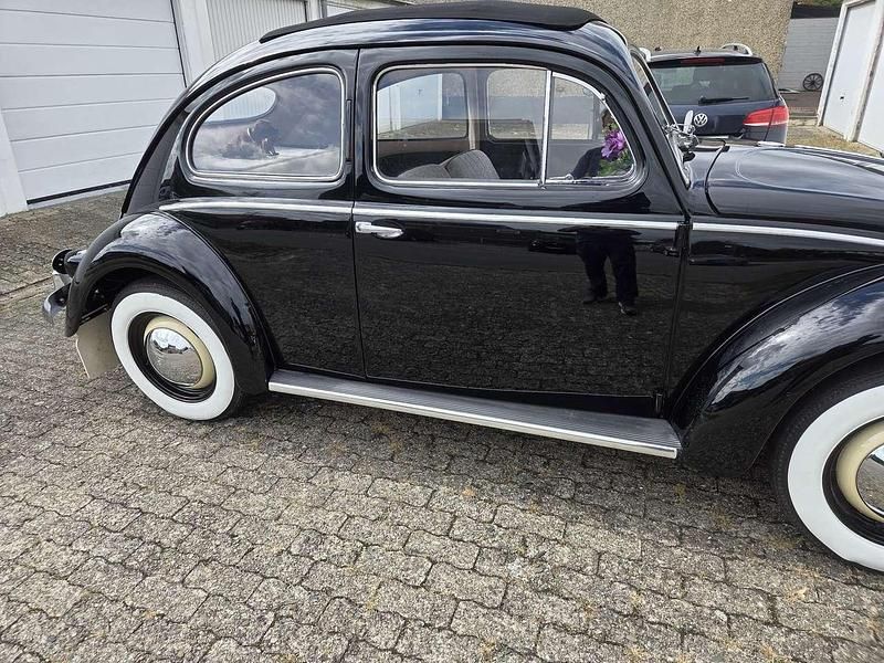 Gebraucht VW Käfer 34 PS (25 kW) 1956 Kleinwagen