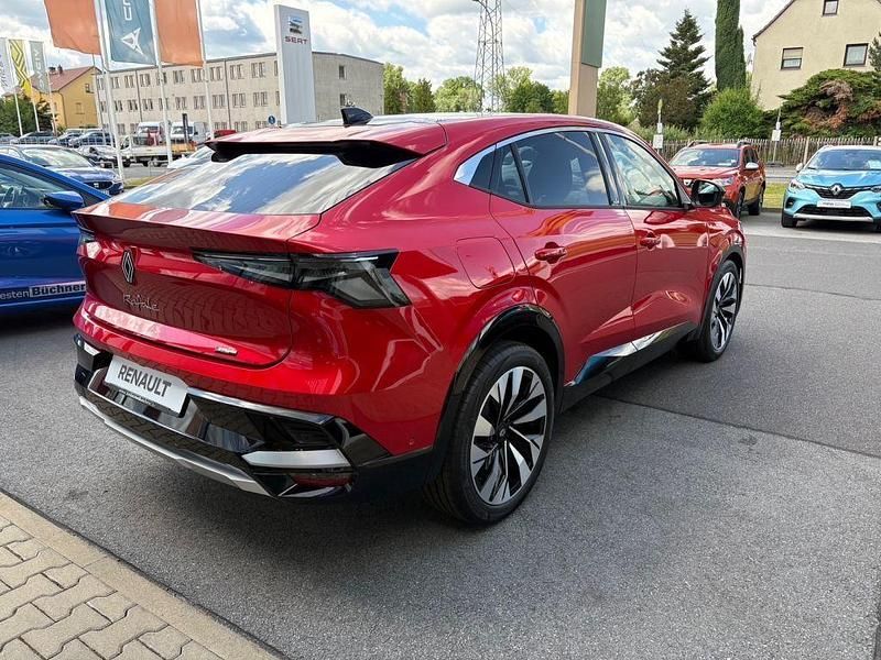 Gebraucht Renault Rafale Techno 200 PS (147 kW) 2025 Rot SUV