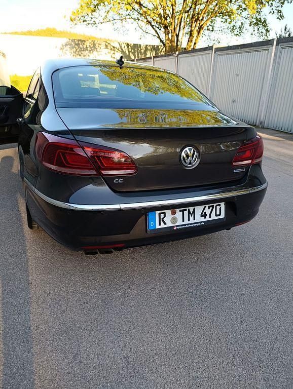 Usata VW CC 177 CV (130 kW) 2013 Marrone Berlina