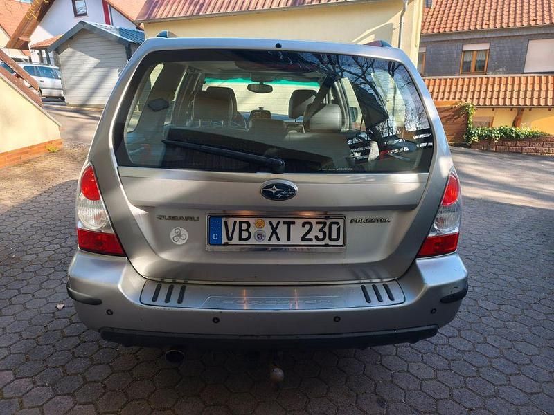 Gebraucht Subaru Forester 230 PS (169 kW) 2006 Grau SUV