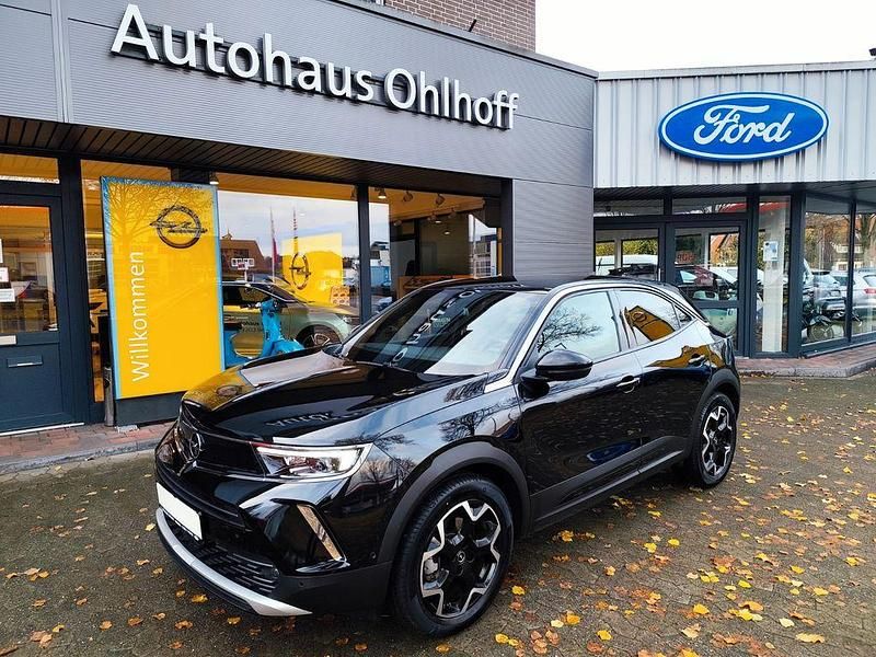 Schwarz Gebraucht 2022 Opel Mokka-e Ultimate SUV | 19.450 € (Fairer Preis) - Bild 1/4