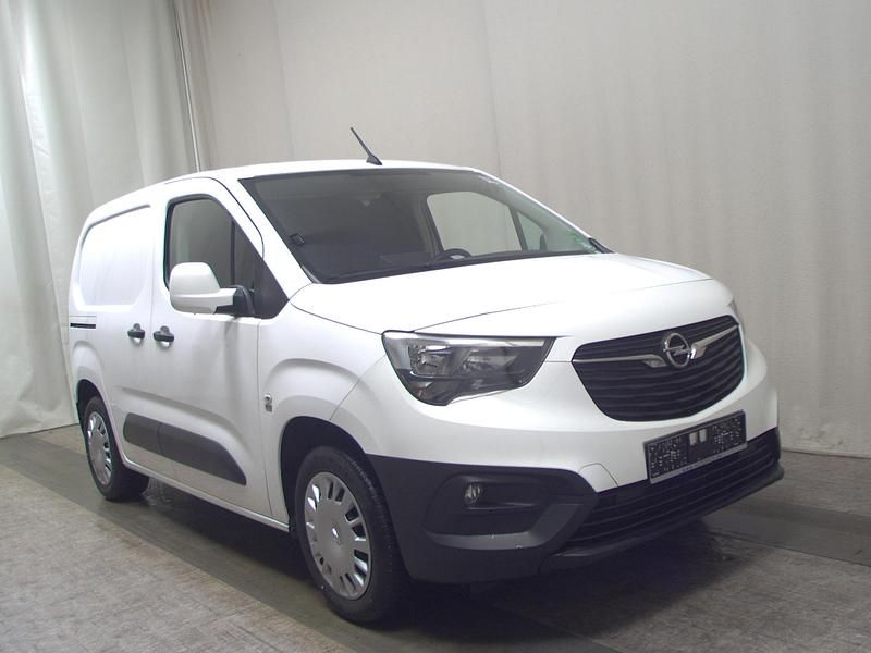 Gebraucht Opel Combo 102 PS (75 kW) 2021 Jade weiss Van / Kleinbus
