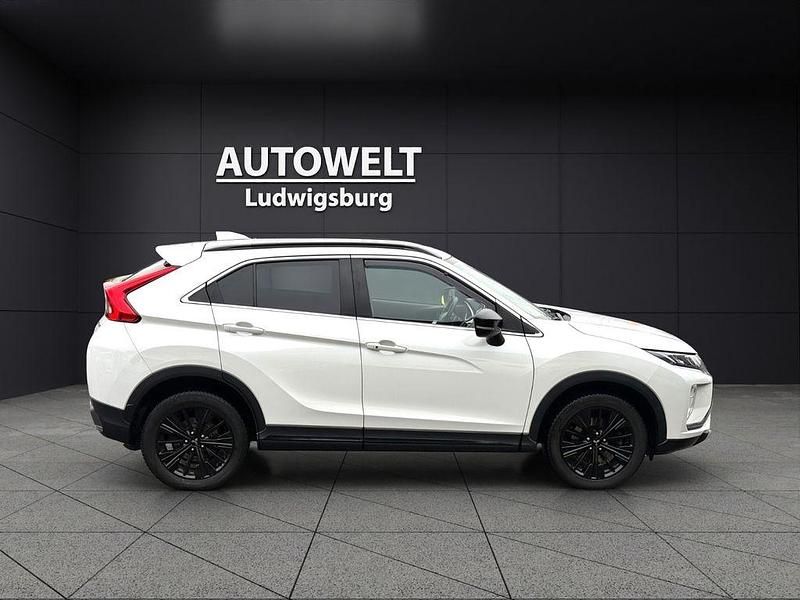 Usado Mitsubishi Eclipse Cross Active 148 HP (108 kW) 2019 Branco SUV