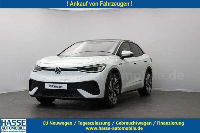 Gebraucht VW ID.5 Pro Performance 150 kW (204 PS) 2023 Gletscherweiß metallic (dac... SUV