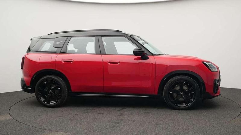 Gebraucht Mini Cooper D Countryman 163 PS (119 kW) 2025 Rot SUV